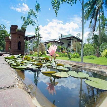 Ruins Chaaya Hotel Polonnaruwa Eksteriør billede